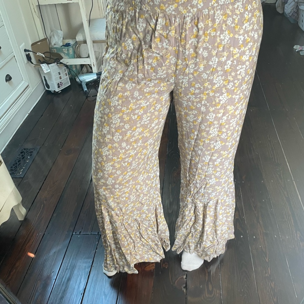 Flowy pants - Picture 4 of 5